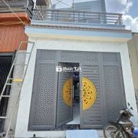 Nhà phố kdc gần chợ Dĩ An 1 và BigC Go