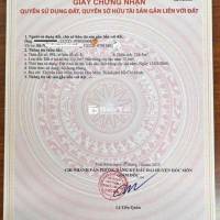CHÍNH CHỦ BÁN LÔ ĐẤT THỊ TRẤN HÓC MÔN