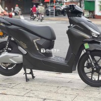 Xe máy điện Yadea Velax H 2026 Đen nhám 400km