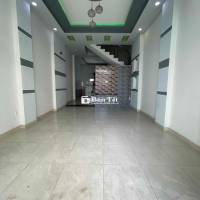 hẻm 7M Nhựa Thông Tân Hương. 4,5x15M Trệt 2 Lầu ST. 4Pn,3WC