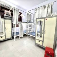 KTX GIÁ RẺ FULL TIỆN NGHI - FREE 10 NGÀY TIỀN THUÊ