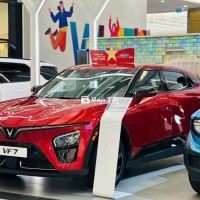 VF7 – TRẢ GÓP 85%, KHÔNG CẦN CHỨNG MINH THU NHẬP!