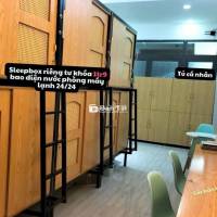 🔥KTX BÌNH THẠNH - MÁY LẠNH 24/24 - SÁT VĂN LANG CS3 🔥