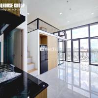 Duplex + 1PN Full nội thất_New 100%_Lâm Văn Bền_Gần UFM , TDTU