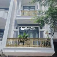 Cho thuê nhà MT 220A Trương Vĩnh Ký P.Tân Thành Q Tân Phú 