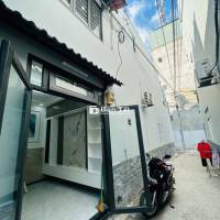 NHÀ MỚI XÂY NGAY HIỆP THÀNH CITY, NGUYỄN THỊ BÚP VÀO 50M.