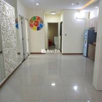 Cho thuê căn 3p ngủ có nội thất ở  C/c Âu cơ Tower-Tân Phú giá 11tr/th