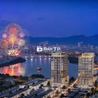 Căn hộ S-Light Tower Đà Nẵng 2 PN view sông Hàn, giá full 2.8 tỉ