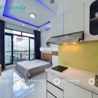 🔥CHO THUÊ STUDIO BAN CÔNG CỬA SỔ TRỜI-FULL NT-NGÃ TƯ PHÚ NHUẬN-30M2