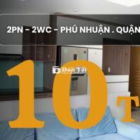 Cho thuê căn gốc - Full nội thất : 2PN 2WC  Jamona City Quận 7  - 10Tr