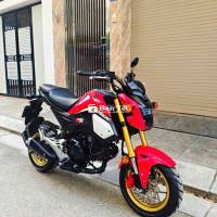 Honda MSX125 biển TP- 2022 xe lướt mới leng keng