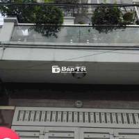 Nhà Bề Thế Sau Căn MT Sư Vạn Hạnh, Q.10