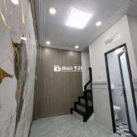 BÁN NHÀ MỚI XÂY NGAY NGÃ BA ĐÔNG QUANG, ĐƯỜNG NGUYỄN ẢNH THỦ VÀO 100M