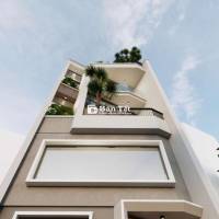 Hẻm 8m Âu Cơ 38m2 giá 5 tỷ 350