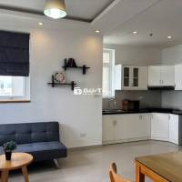 BÁN CĂN HỘ 1PN HARMONY NGÂY BIỂN PHẠM VĂN ĐỒNG SẴN HĐ THUÊ 10TR/THÁNG