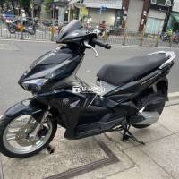 Honda Air Blade 2018 Đen Smartkey Đã sử dụng