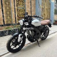 Yamaha XSR 155 2021 Đen bạc 4000km