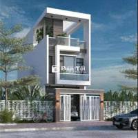 Chính chủ bán căn nhà đẹp KDC Hiệp Thành 3, DT: 5x20m, có sẳn nội thât
