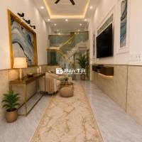 NHÀ MỚI XÂY DỌN VÀO Ở NGAY GIÁ 1TỶ48 ,CHỢ THIẾC LÊ VĂN KHƯƠNG VÀO 200M