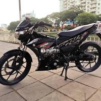 Suzuki Satria 150 FI Xe mới -Xe Hải quan lướt