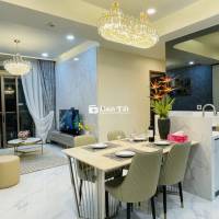 Cho thuê căn hộ Midtown PMH, Q7, 2PN, nhà mới, full nội thất cao cấp.