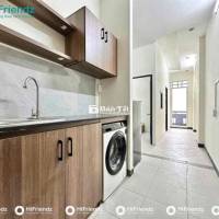 CHDV full nội thất 1-2pn ban công, cửa sổ mới 100% ngay khu Bàu Cát