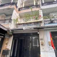 HẺM OTO TRƯỚC NHÀ 10M- NGUYỄN DUY CUNG 4*14M - CN ĐỦ- 3 TẦNG - CHỈ 5 Ỷ