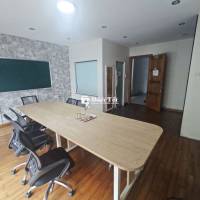 Nhà Phố 5 tầng có hầm + tháng máy cho thuê khu dân cư Kim Sơn Tân Hưng