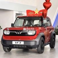 VF3 XE SẴN KHO Q7 GIAO NGAY - BAO NỢ XẤU