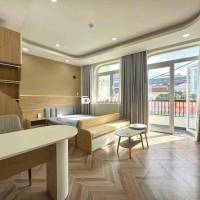 Căn hộ ban công 40m2 ngay  Khu Etown Cộng Hoà - Khu K300 - Trường Chin