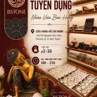 [KO CẦN KN, FREE ĐÀO TẠO] 3 NHÂN VIÊN BÁN HÀNG BÌN