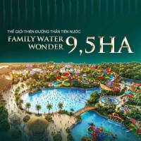 Sống xanh chuẩn resort giữa lòng Hóc Môn:Vinhomes Saigon Park giá F0