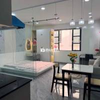 Cho thuê căn 1PN tách bếp khu Cityland. Cho thuê ngắn hạn