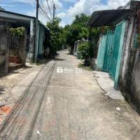 Bán nhà sổ hồng riêng ngang