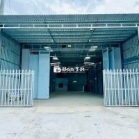 Cho thuê Kho 360 m2 mới xây mặt tiền Quốc lộ 61C 