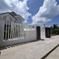 🔥C. Chủ. GIÁ SÀN 330M² THỔ CƯ + VILLA MẶT TIỀN Đ.SONG HÀNH QL22.13,9TỶ