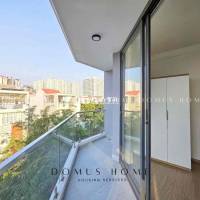 Cho Thuê Căn Hộ Dịch Vụ Quận 7 1PN gần LOTTE MART, CRESCENT MALL