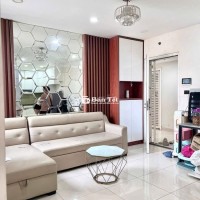Chung cư Ruby, Nguyễn Sỹ Sách, TB: 70m2, full NT, 8,5triệu, 2PN