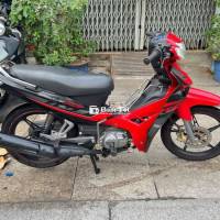 Yamaha Sirius RC 2015 Đỏ đã dùng