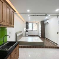 1PN Bùi Đình Túy Thang máy Bảo vệ gần Đại học Hồng Bàng - Hutech - UEF