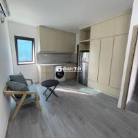 • Phòng 40m² (1 phòng ngủ + 1 phòng khách riêng biệt) 