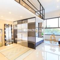 Orchard Parkview Novaland khu sân bay 45m2 11 triệu có gác đầy đủ 