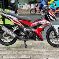 Honda Sonic 150 2022 Trắng Đỏ Racing 13.000km Indo