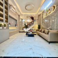 Nhà đẹp full nội thất 65m2 - HXH - Tô Ký - Tân Chánh Hiệp Q12 - 4,9 tỷ