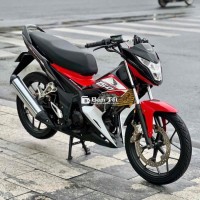 Honda Sonic 150 2020 Trắng đỏ đen 20.000
