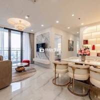 Tôi cần cho thuê 3PN Vinhome Golden River BASON Q1 - Nội thất cao cấp