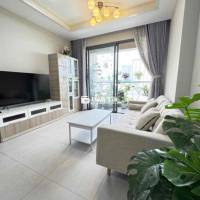 Cho thuê cho thuê Goldview tháp B, 2pn2wc 80m2 18tr/ tháng nhà đẹp