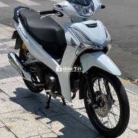 Honda Future 125 Fi 2026 Trắng đỏ đen 900km