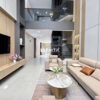Siêu Phẩm đẹp 4,5m x 20m. 4 Tầng Có Thang Máy Hẻm 8m 1/ Thạnh Xuân 25