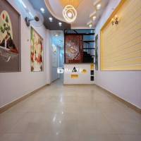 NHÀ MỚI Q11 ÂU CƠ - HẺM 6M THÔNG - CĂN CỰC HIẾM 3 TẦNG - GIÁ 6X TỶ